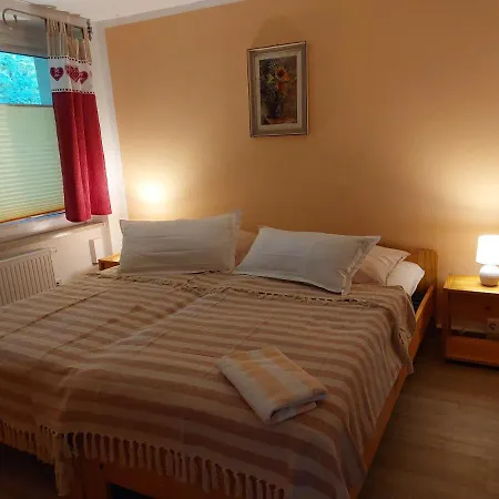 Apartament Waldesruh Sallgast