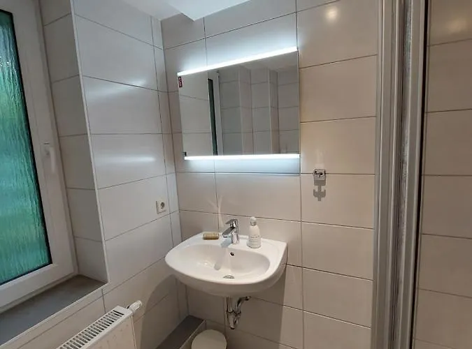 Waldesruh Lejlighed Sallgast