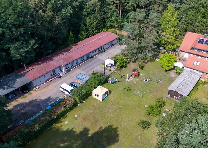 Waldesruh Lejlighed Sallgast